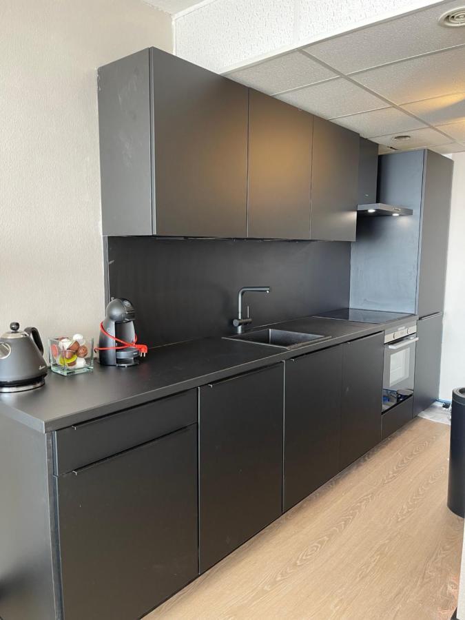 Apartment Pascalle Zandvoort Exteriör bild