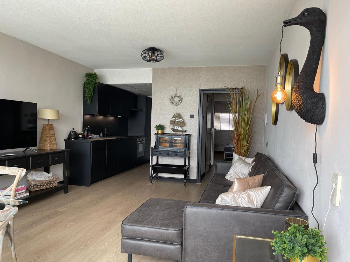 Apartment Pascalle Zandvoort Exteriör bild