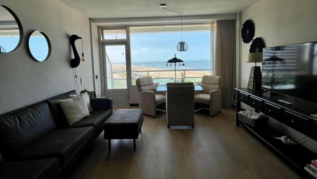 Apartment Pascalle Zandvoort Exteriör bild