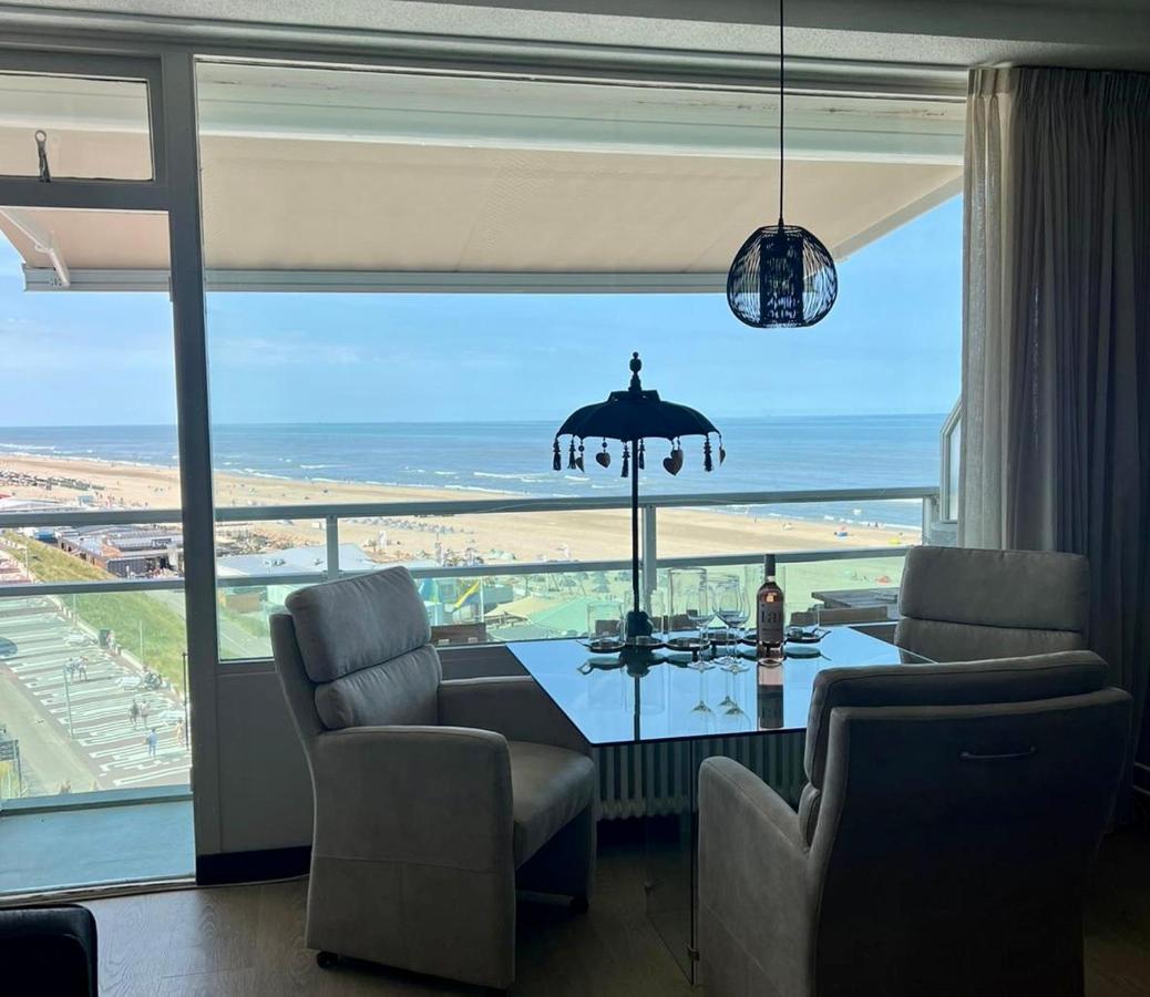 Apartment Pascalle Zandvoort Exteriör bild