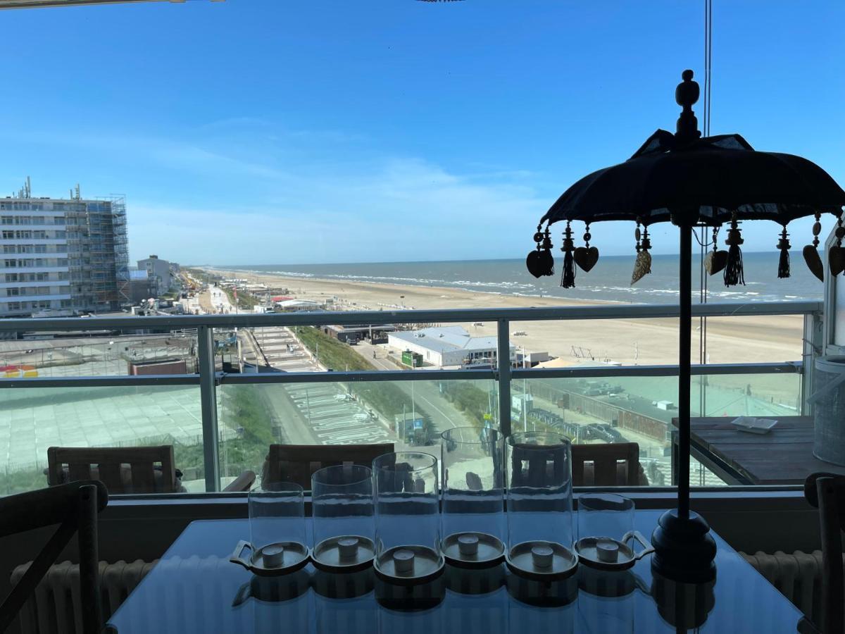 Apartment Pascalle Zandvoort Exteriör bild
