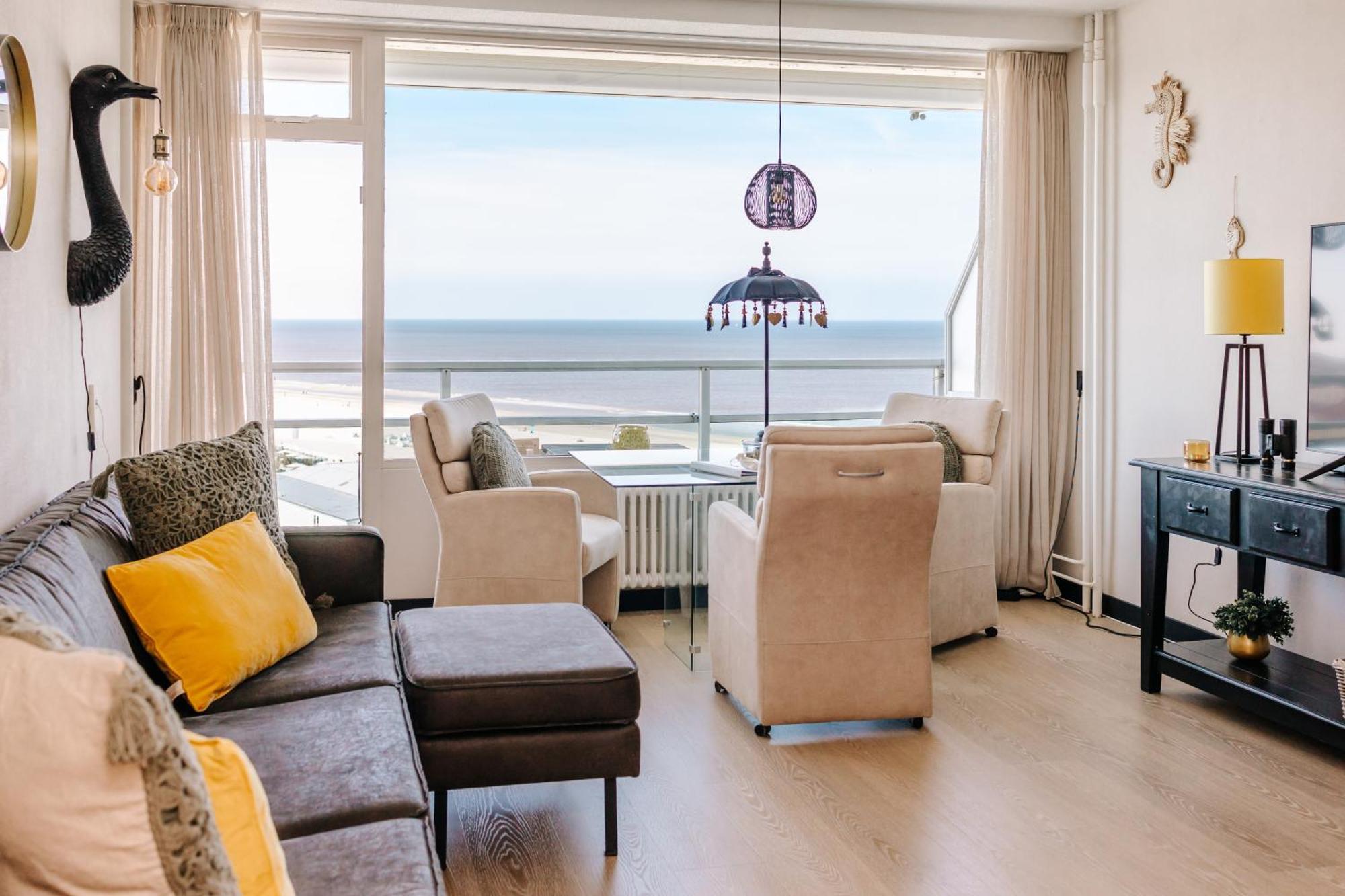 Apartment Pascalle Zandvoort Exteriör bild