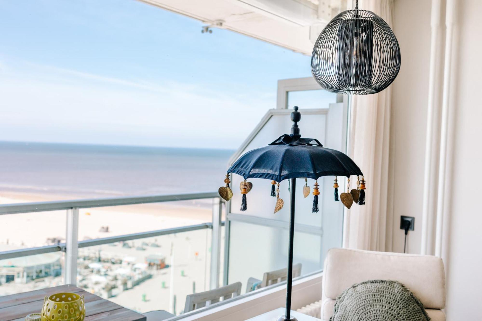 Apartment Pascalle Zandvoort Exteriör bild