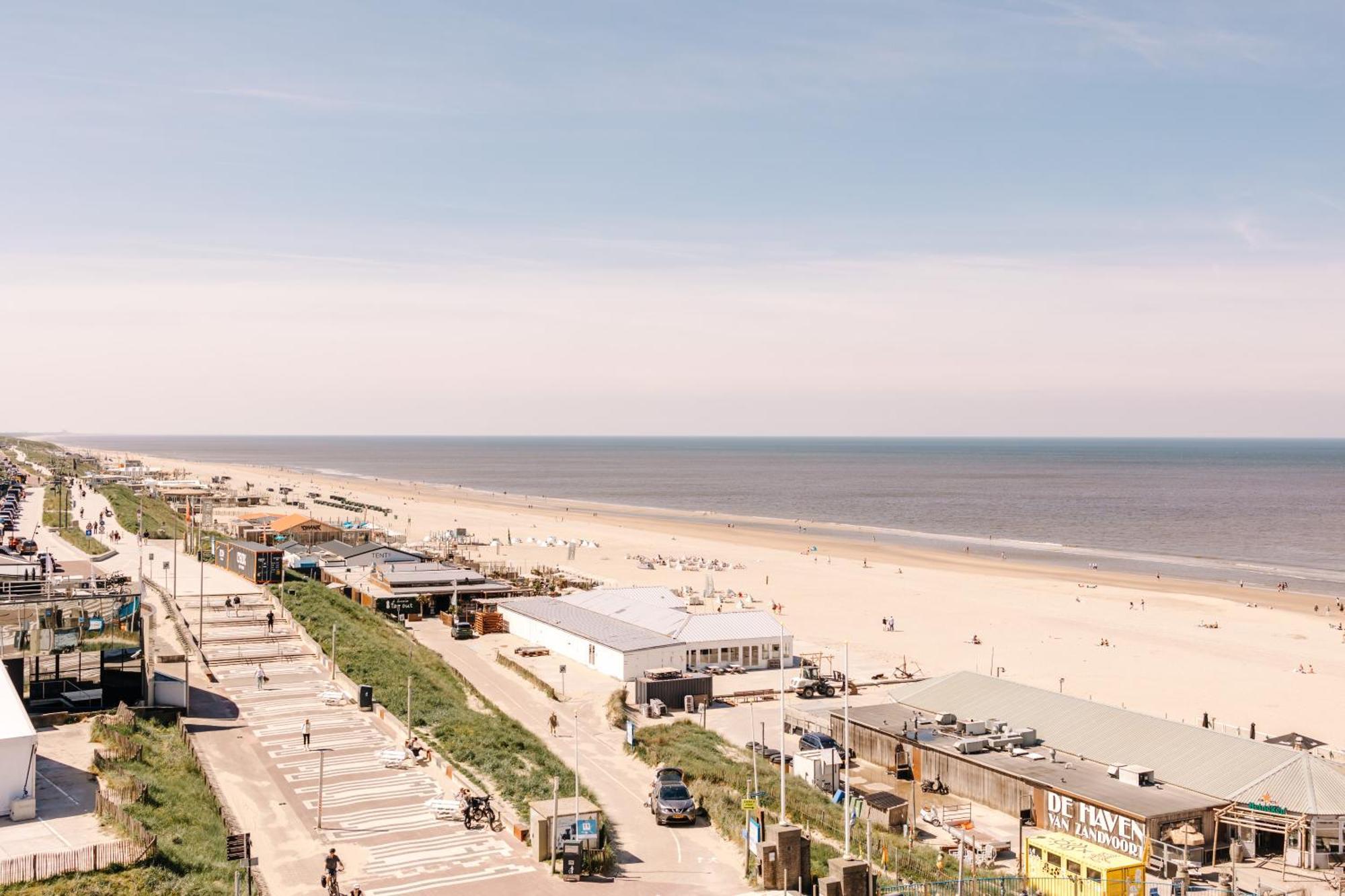 Apartment Pascalle Zandvoort Exteriör bild